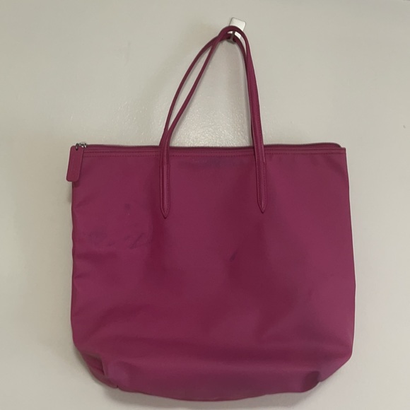 LACOSTE Tote Bag - Picture 2 of 8